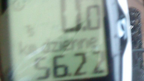 Piastów-Ursus-Bemowo-Kampinos-Piastów