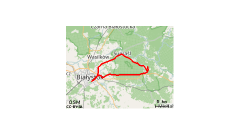 Białystok Szlakiem Powst. Styczniowego