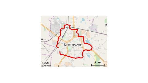 Mała pętla Krotoszyna