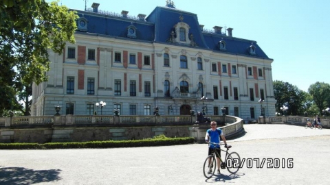 Żory-Pszczyna-Żory 