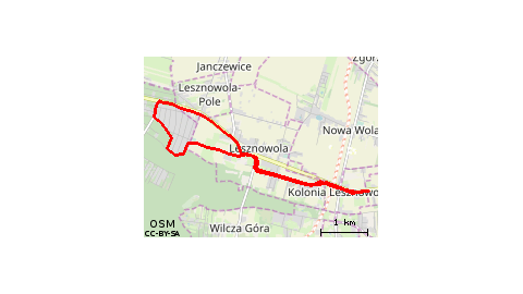 Z Adasiem w Magdalence