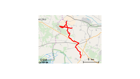 Radwanice. Dalków. Szczepów.