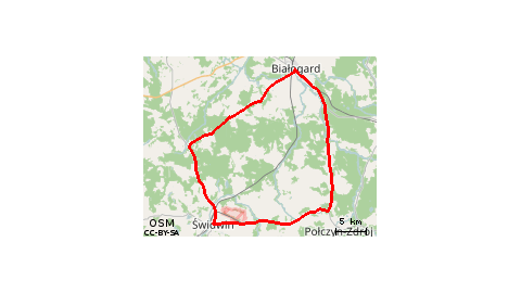 Białogard - Świdwin