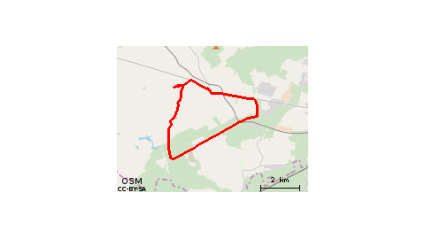 Kolonia Leżenia Pokrzywnica Kłoda Dolaszewo Szydłowo