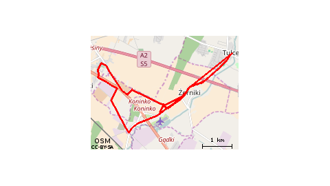 Tulce-Żerniki-Jaryszki-Tulce