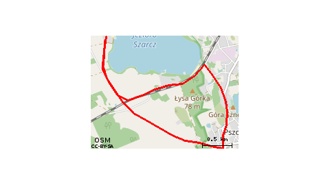 Na zakupach w Pszczewie