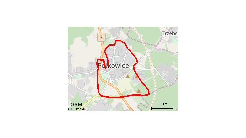 Polkowice-Kopalniana-Polkowice