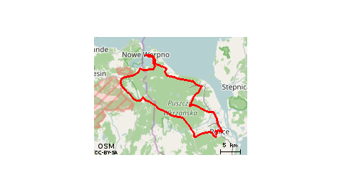 Police- Nowe Warpno-Ahlbeck-Police