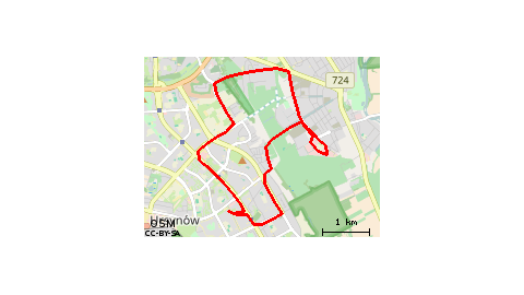 E16: Orszady/Arbuzowa