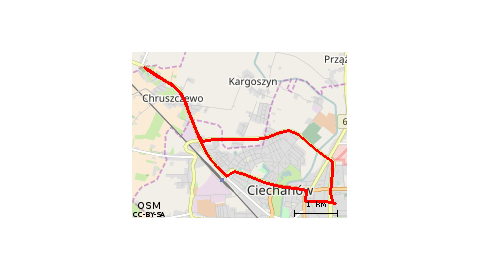 Ciechanów-Chruszczewo