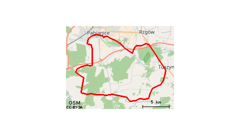 14 Trasa z dnia 2016-04-17 12:22