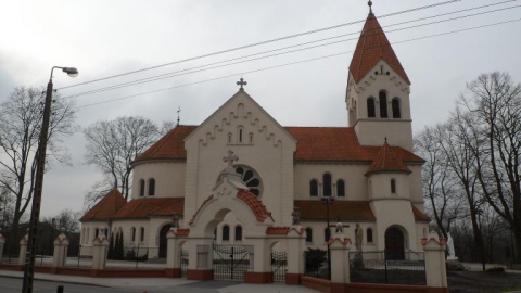 Luboń- Wiry- Luboń