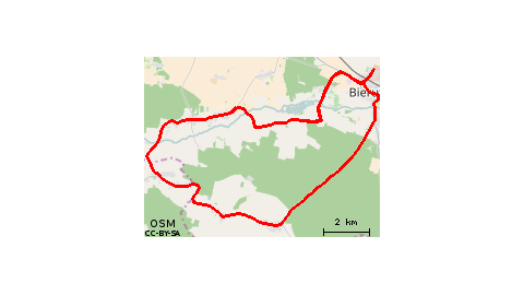 Bierutów-Paczków-Zbytowa-Posadowice