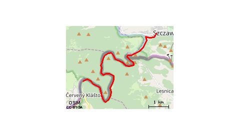 Stołówce ~szczawnica