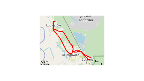Do Lubieszowa