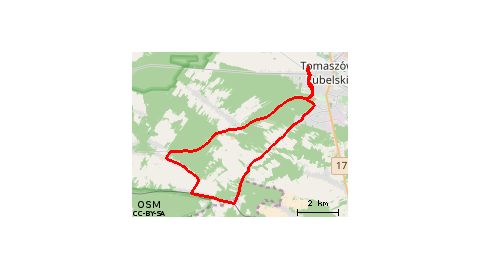 Tomaszów Lubelski _ Podlesina