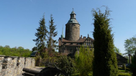 wokół jeziora Leśniańskiego i Złotnickiego