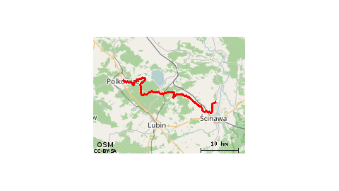 Polkowice - Przychowa