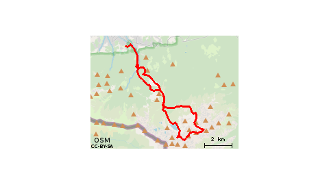 Wielka Kuźnicka Polana