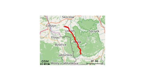 Moja trasa (2017-03-03, 23:05)