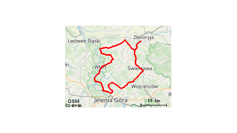 Pilchowice Zapora , Jeżów  Sudecki