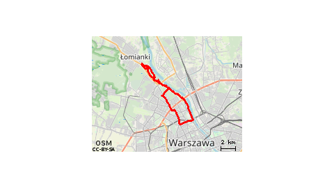 54A Wrzeciono-Młociny-R.Babka