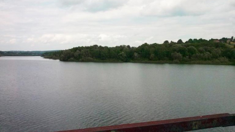 Wokół Jeziora Dobczyckiego