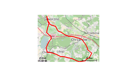 Jaworzno - Wygiełzów (Lipowiec )