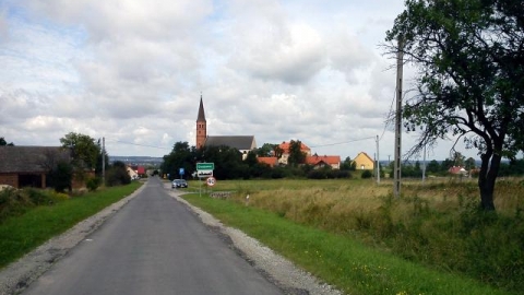 Lubin - Żuków - Grodowiec