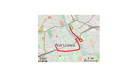 Warszawa - narodowy