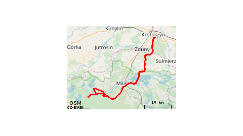 Krotoszyn-Jaź Niezgoda