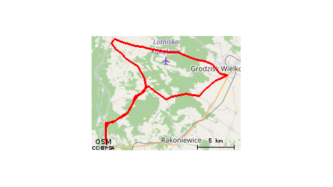 Maraton Wolsztyński 2016