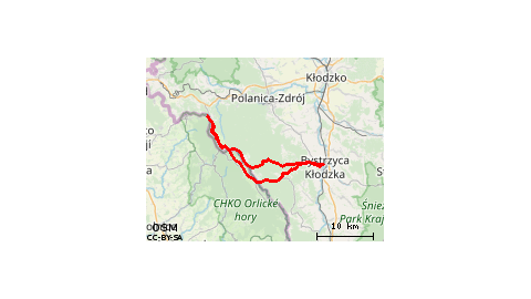 Cyklo Glacensis 2019 17.05.2019