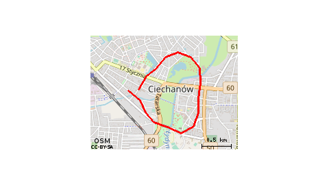 ciechanów