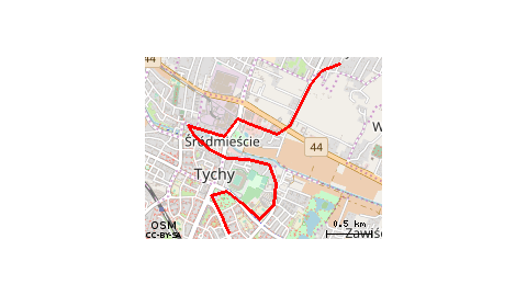 Pierwsza Przejażdżka