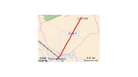 Lulinek-Pamiątkowo Sroka