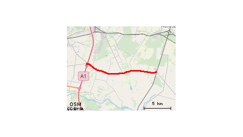 Autostrada 23.03.2019