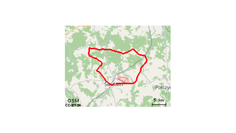 Świdwin-Lekowo-Mysłowice-Sławoborze-Rąbi