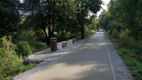 Żelezny Szlak Rowerowy / 