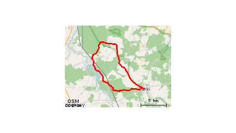 Żarki Letnisko-Biskupice-Żarki Letnisko