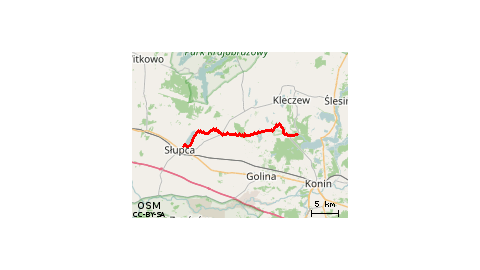 Droga Wojewódzka Słupca