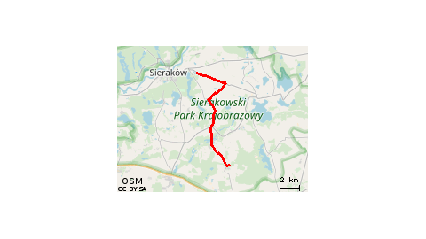 Lesionki NIEMIERZEWO