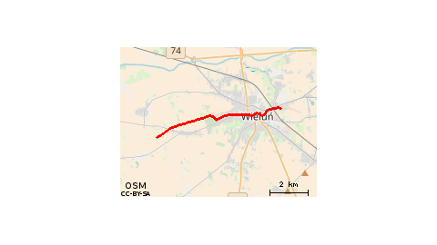 Szlakiem Waskotorowki