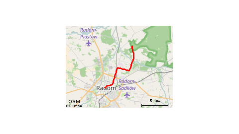 Niedzielna przejażdżka 