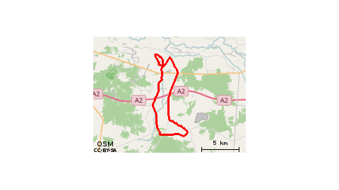 Paprotnia - Wyszyna - Krzymów