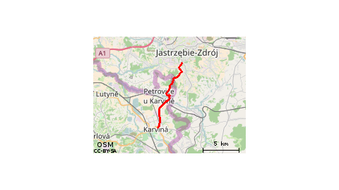 Jastrzębie Zdrój - Karvina