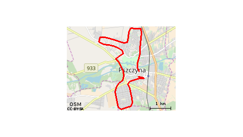 Szybka Nocka Po Pszczynie 