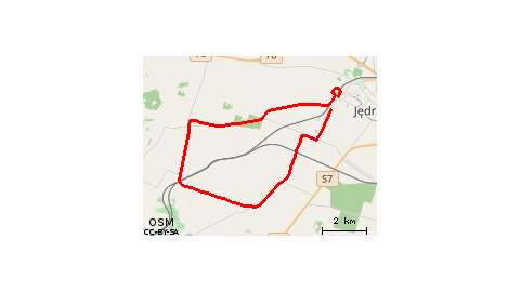 Jędrzejów południe