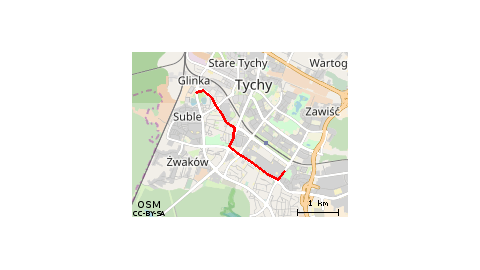 Spacerek Po Mieście