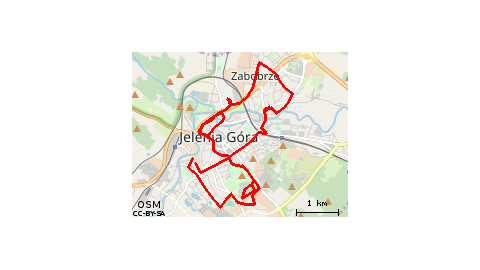 ZABOBRZE. 30.04.2018 09:00